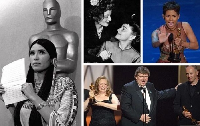 From assassinations to 9/11: How the Oscars respond to political turmoil